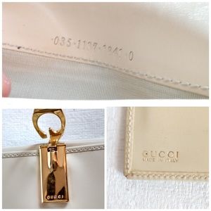 Gucci Bags - Vintage Gucci wallet Gucci Bags - Vintage Gucci wallet